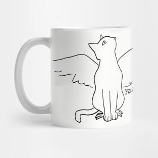 Grimalkin Mug